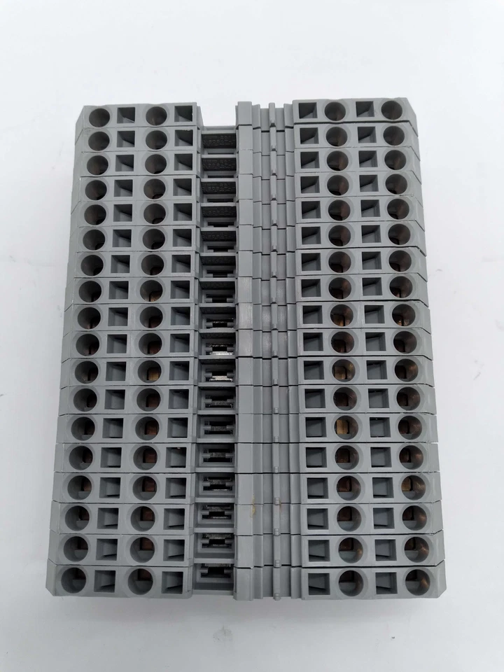NEW Wago 281-652 4-Conductor Through Terminal Block Lot of 18 - Image 2 of 4