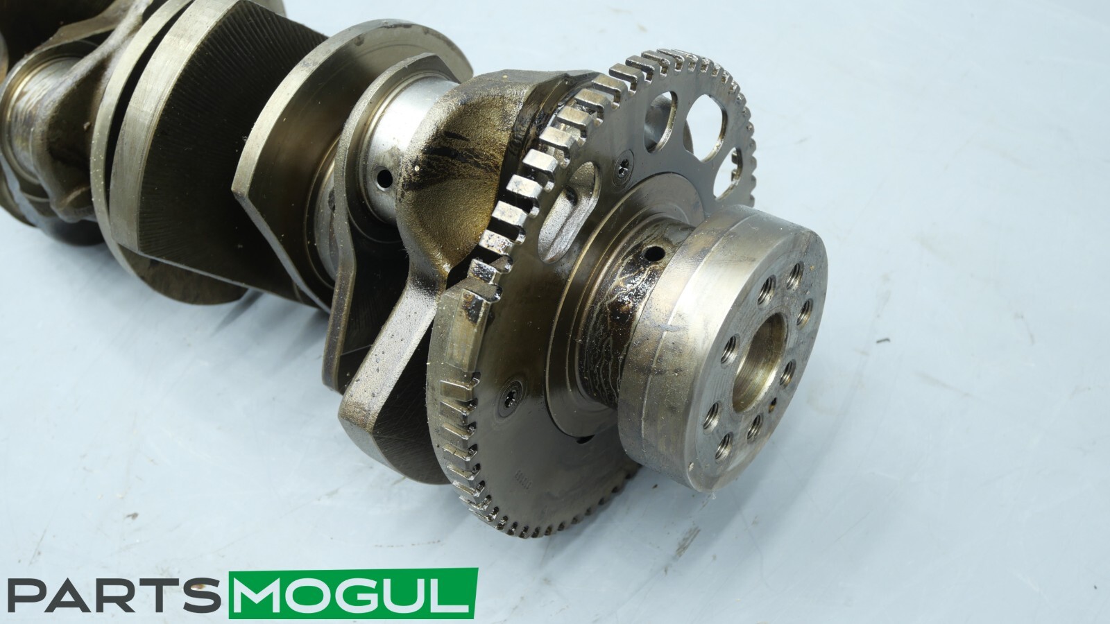 2014-2021 MASERATI GHIBLI QUATTROPORTE 3.0L V6 CRANKSHAFT CRANK OEM