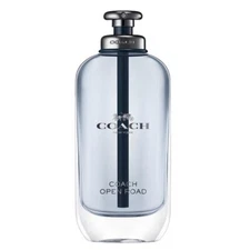 Coach Open Road Eau De Toilette for Men 100 Ml/ 3.4 OZ