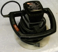 WEN 10" RANDOM ORBIT HEAD CAR WAXER #10 MADE IN THE USA