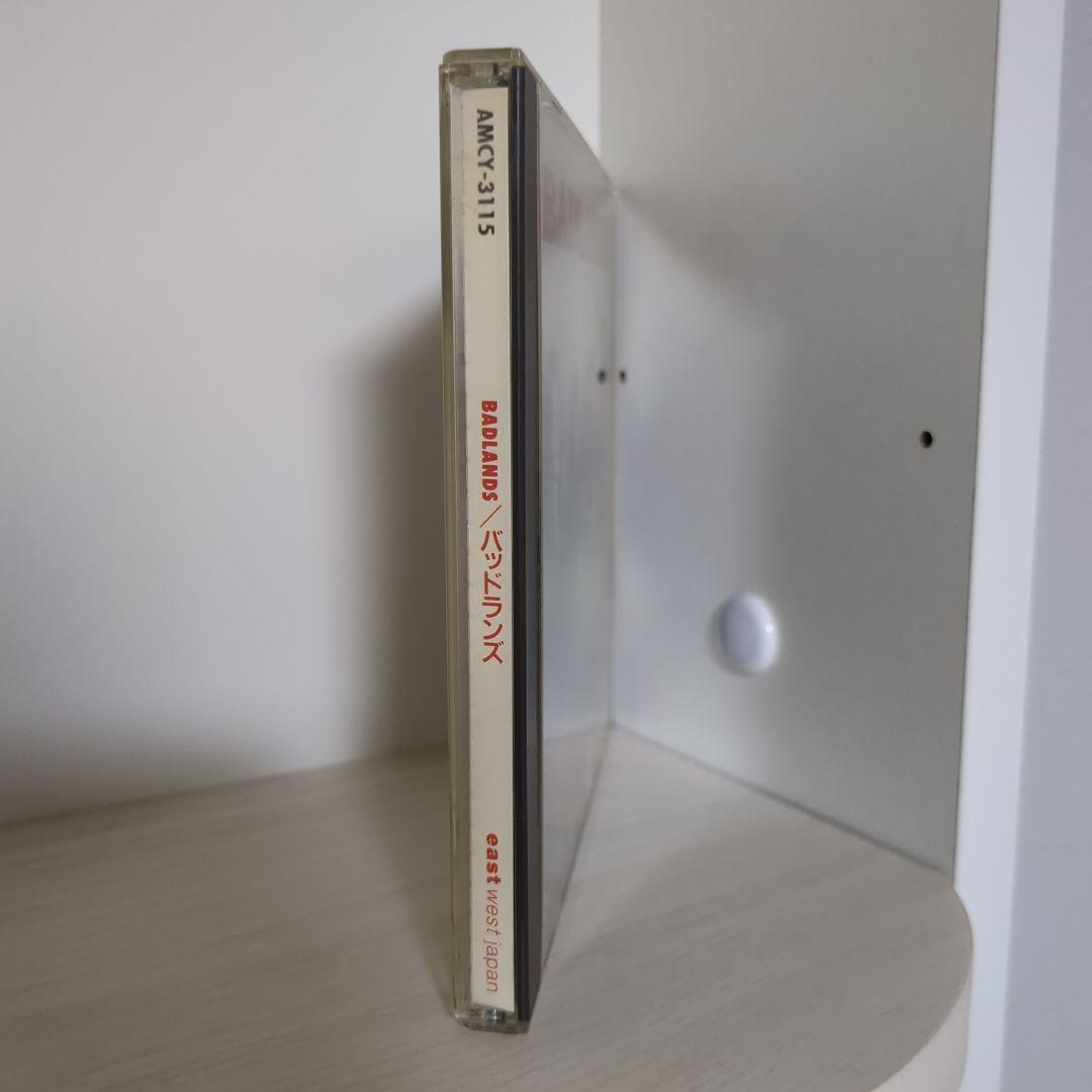 Rare Badlands 1St Cd Japanese Edition | eBay