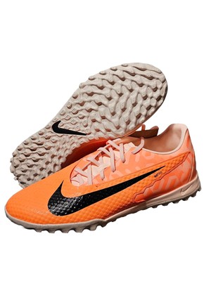 NEW MENS NIKE PHANTOM GX ACADEMY WC TF GUAVA ICE ORANGE Soccer SZ 5.5 DZ3490-800