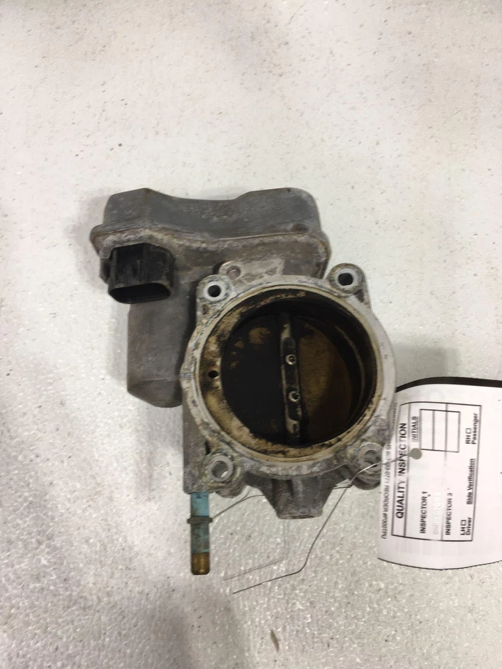 Корпус дроссельной заслонки/клапан в сборе GMC CANYON 04 05 06 07 - Изображение 3 из 3