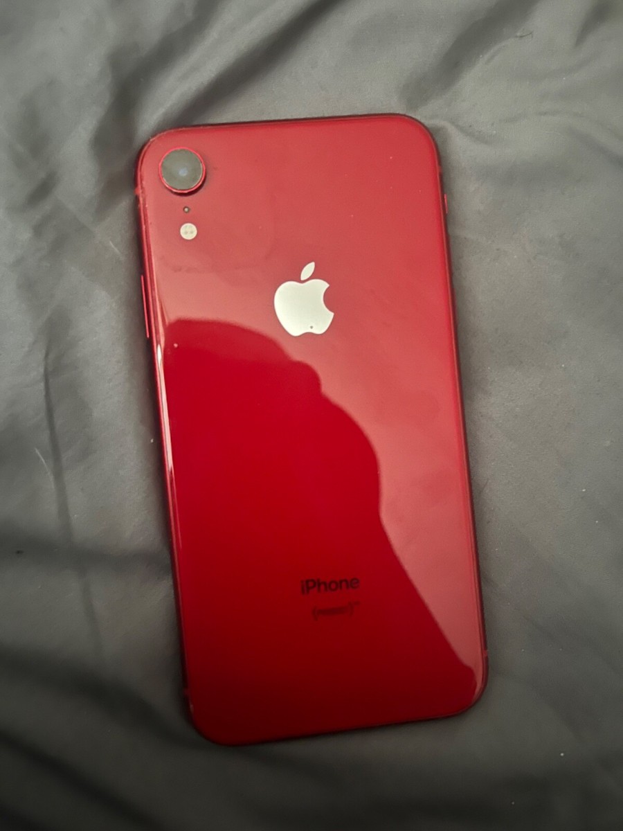 iPhone - iPhone　XR64GB RED Amazon.com: Apple iPhone XR, US Version, 64GB, Red - T