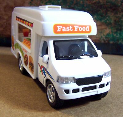 Camion Di Cibo Con Hamburger E Altri Fast Food | Vettore Gratis - Foto 3