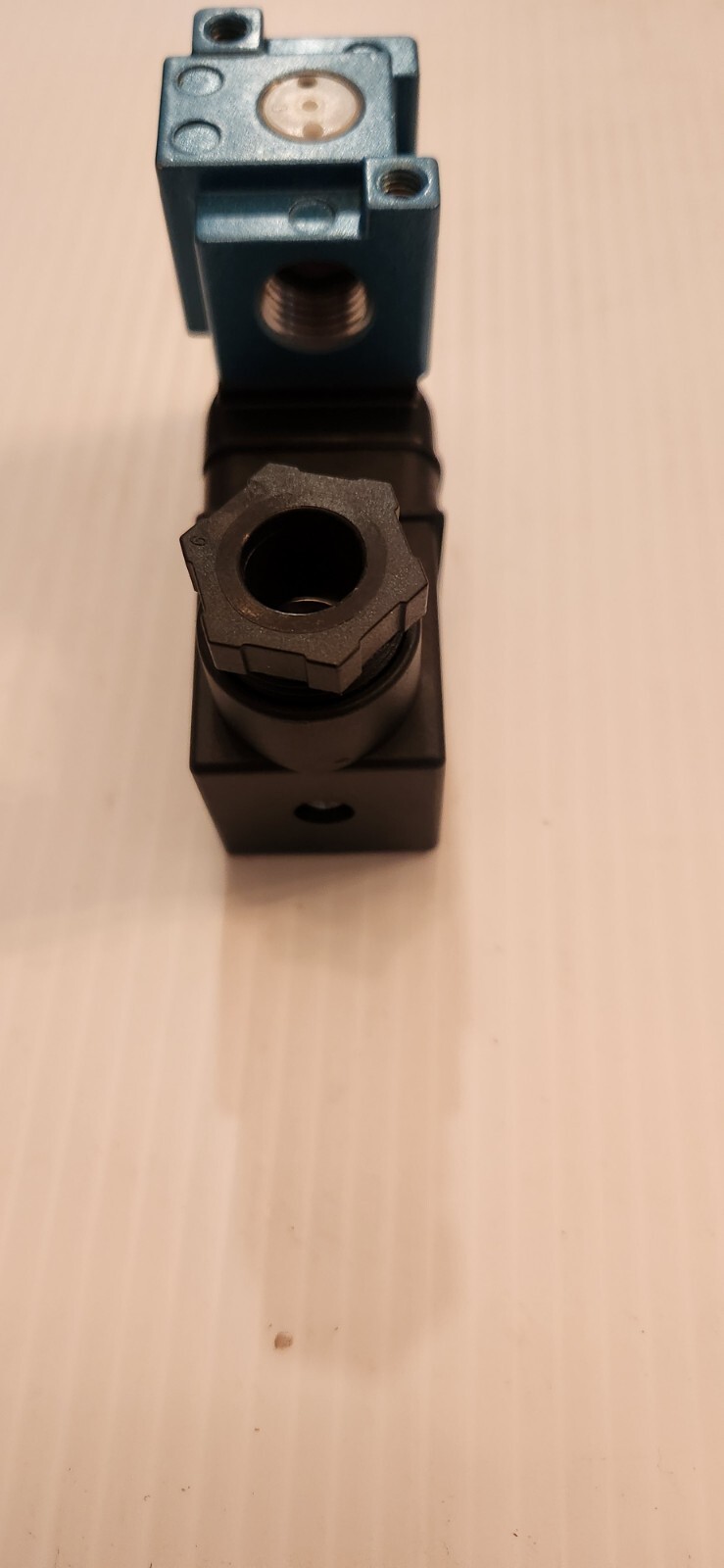 MAC VALVES, INC. 113B-611JA  SOLENOID VALVE 