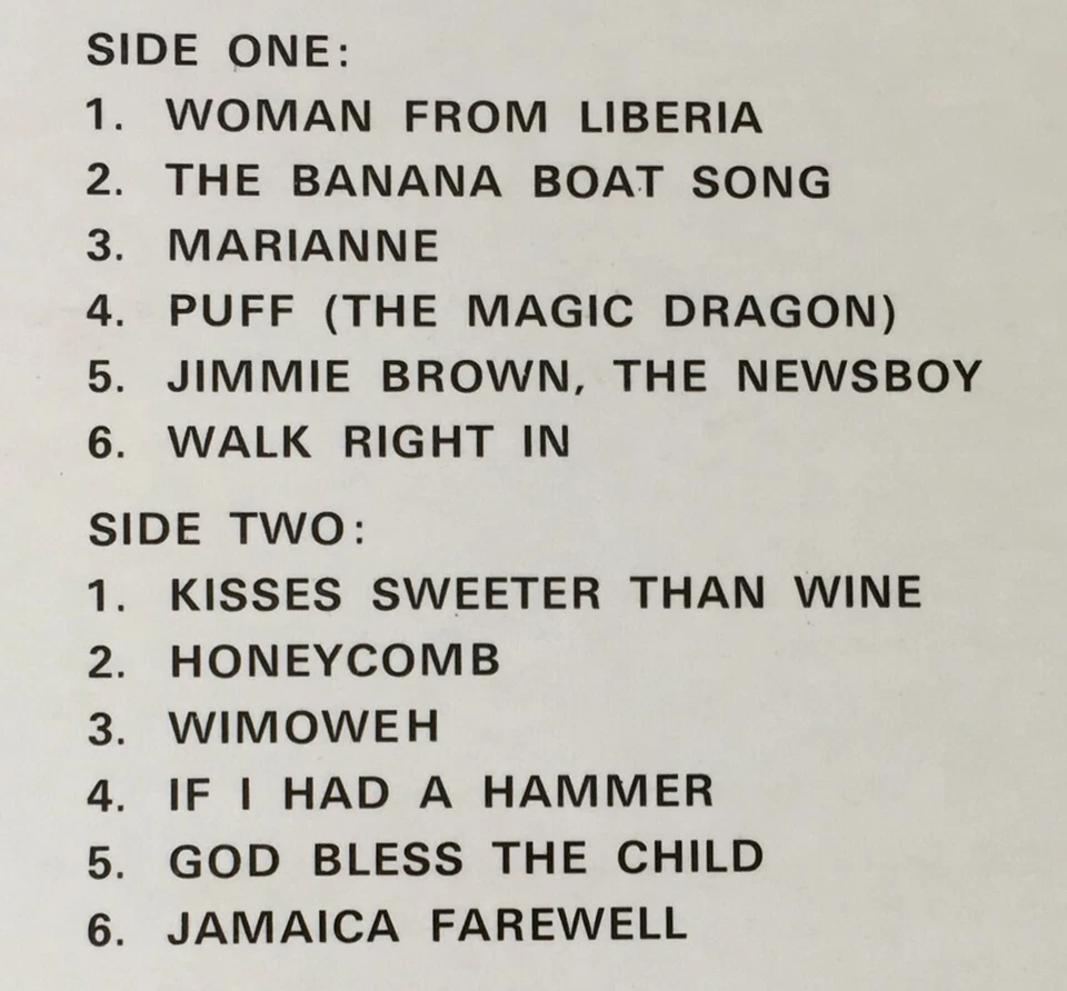 JIMMIE RODGERS~THE FABULOUS COUNTRY SINGING OF~1973 UK 12-TRACK VINYL LP REISSUE - Image 3 of 4