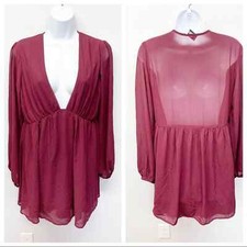 Show Me Your Mumu x Revolve Dakota Mini Dress Size Small