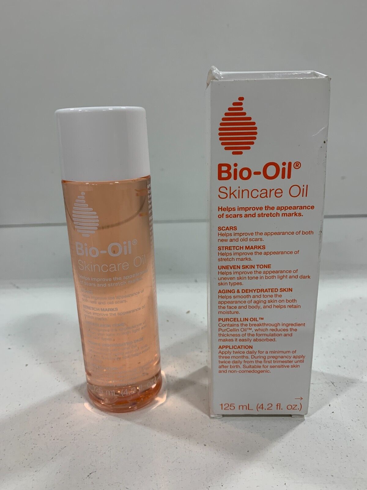 Bio-Oil For Scars Stretch Marks and Dehydrated Skin 200ml