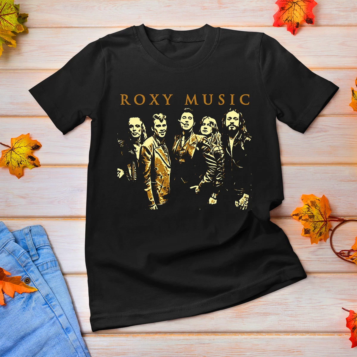 roxy music shirt products for sale | eBay