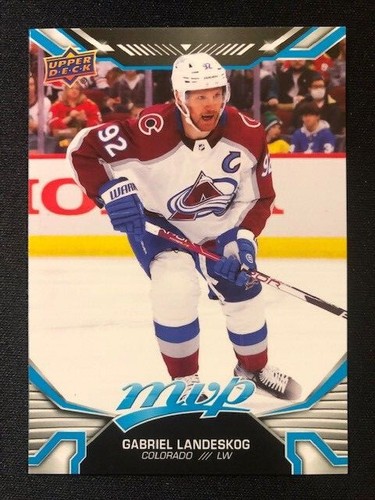 2022-23 Upper Deck MVP Hockey Base U Pick 55-63 - Bild 5 von 24