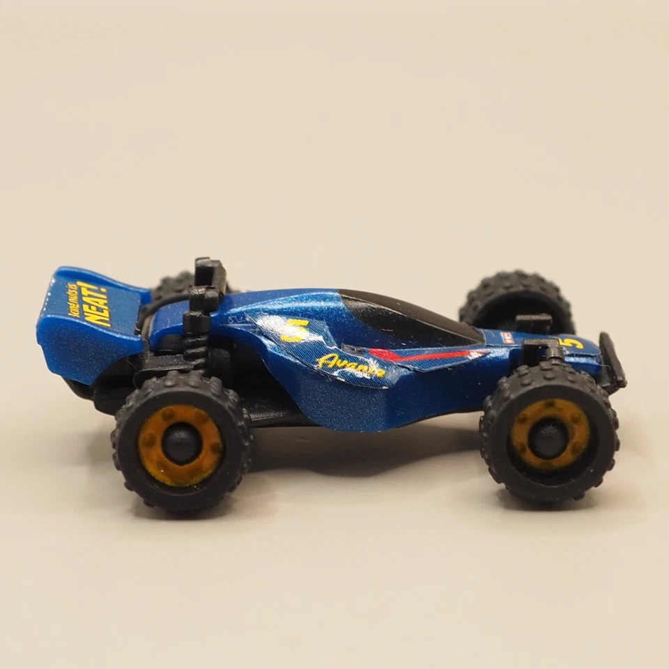 Avante TAMIYA Buggy Type RC Car 1/10 Scale Miniature Model Japan Y757 - Image 3 of 4