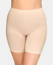 Wacoal 269538 Women's Beyond Naked Shaping Shorts Nude Size Large