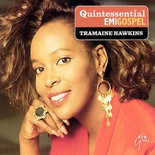 Tramaine Hawkins - Quintessential EMI Gospel - New Factory Sealed CD