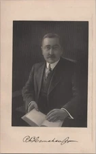 1919 * Robert Brown Carnahan Jr. American Rolling Mill Company Middletown Ohio