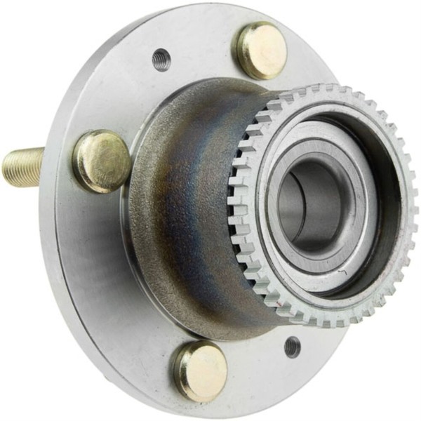 1X NTY Radnabe Radlagersatz Hinten Links Rechts FüR Chevrolet Spark M300 1.0-image
