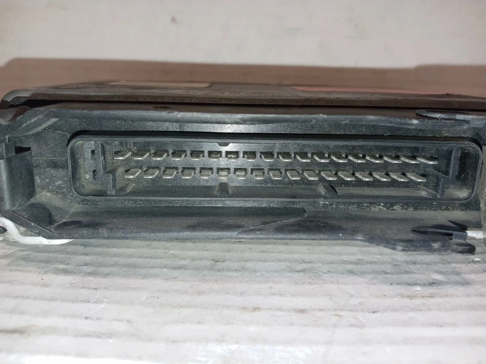 91-93 ALFA ROMEO 164 BOSCH MOTOR MÓDULO INFORMÁTICO ECU ECM, 0 261 200 117 Foto 2 de 4