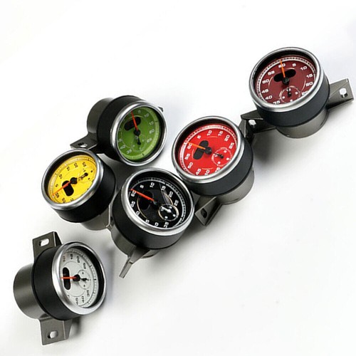 Nuevo para Porsche 911 2012-2016 2017 2018 tablero central cronómetro reloj - Imagen 15 de 17