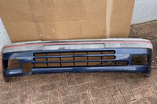 Vauxhall Astra Mk2 SRI SXI Front Bumper Not GTE SRI C20XE - Picture 3 of 11