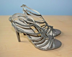 dressy strappy heels