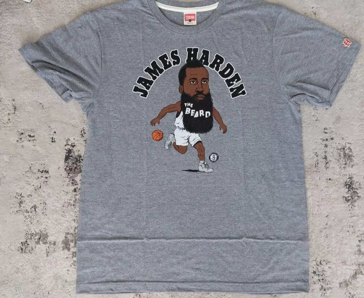 James Harden The Beard | Premium T-Shirt