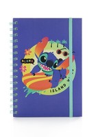 Lilo And Stitch Acid Pops Spiral Tagebuch A5 Ringbuch Notebook Notizbuch