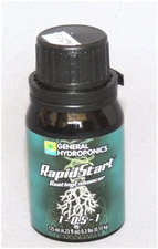 Rapid Start - General Hydroponics - (125ml 4.23oz) - SEALED