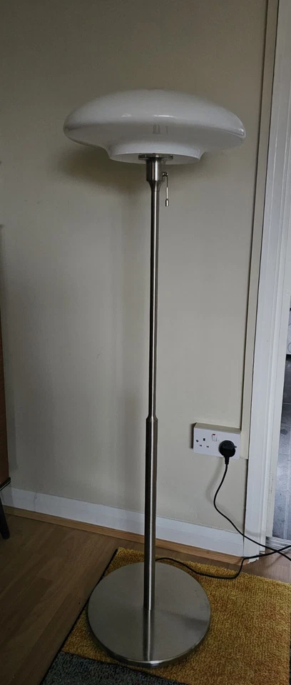 Rare Vintage Ikea TALLBYN Floor Lamp - Image 2 of 4