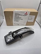 Retroviseur gauche (ou coque) Mitsubishi OUTLANDER