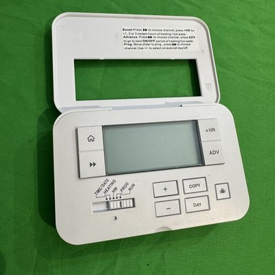 Levante LEVHC2P 2 Kanal Mehrzweck Programmierer weiß sehr guter Zustand