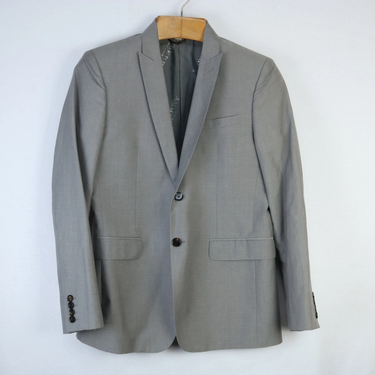 Burberry Linen Suits & Blazers for Men for sale | eBay