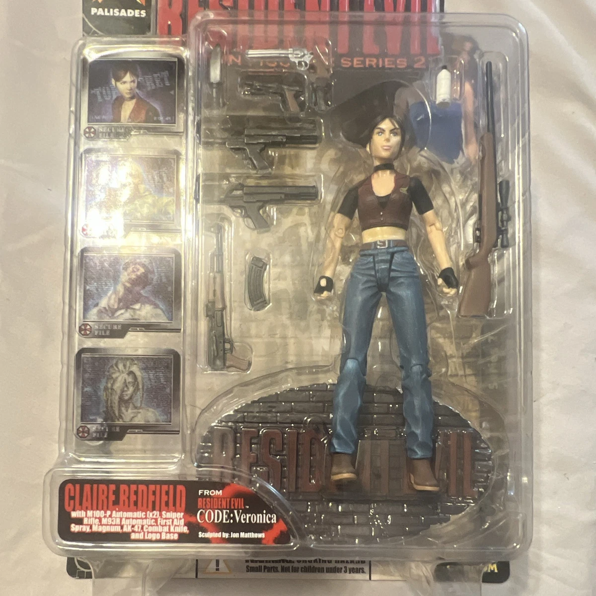 Figure Resident Evil Collectibles for sale | eBay