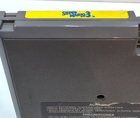 Super Mario Bros. 3 - Nintendo / NES - PAL - SANS OVP - SEUL MODULE - 12357819