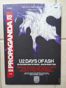 U2 Propaganda | eBay
