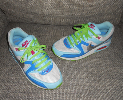 Nike Air Max Command 397690-146 Training Running Shoes Sneakers Women Size 10