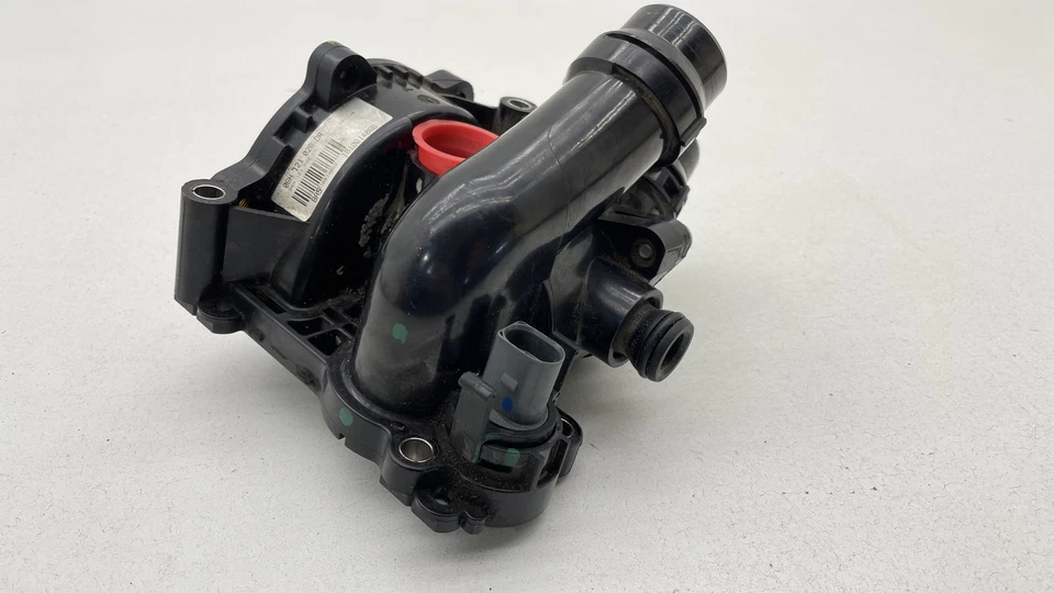 Conjunto de carcaça de termostato 2009-2015 AUDI 2.0L OEM #06H121026DR - Imagem 4 de 4