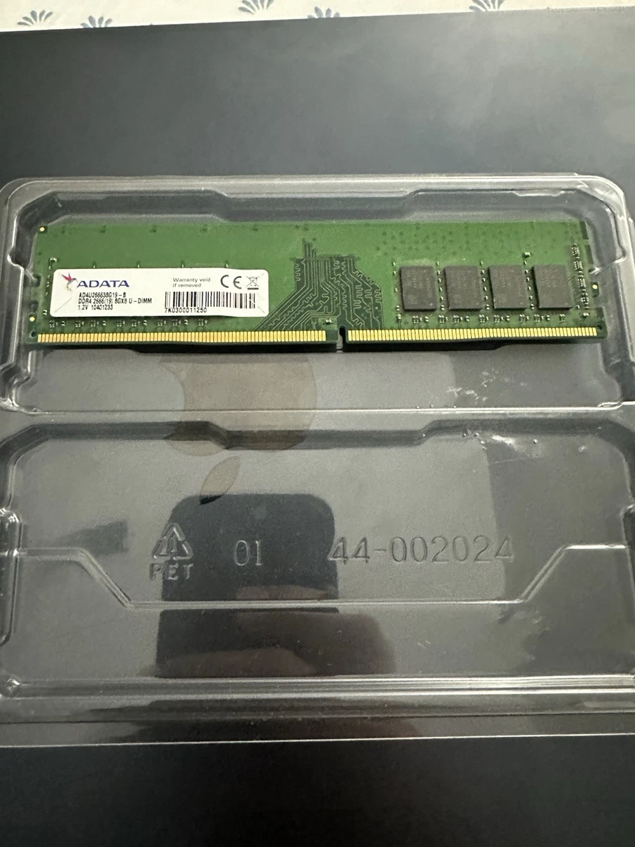 ADATA Computer PC4-21300 (DDR4-2666) Bus Speed Memory (RAM) for