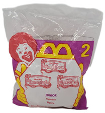 McDonald's Happy Meal Toy 1997 Disney's The Jungle Book 2 Junior