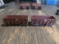 Bachmann Ore Car Duluth Missable & Iron Range 2 Pack HO Scale