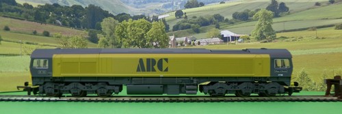 Lima Class 59 Diesellok 59102 ARC Village of Chantry boxed 204839 OO | Zustand: Used