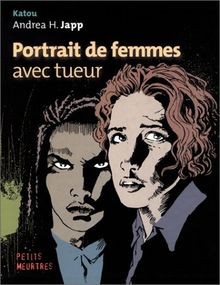 Portrait de femmes avec tueur von Japp, Andrea H. | Buch | Zustand gut
