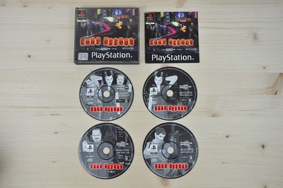 PS1 - Fear Effect - (OVP, mit Anleitung)