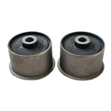 Rear Suspension Trailing Arm Bushing Pair For 08-17 Dodge Grand Caravan 52302571
