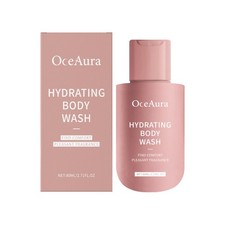 OceAura Soothing Body Wash Shower Gel Fragrance Gentle Refreshing Moisturizing B