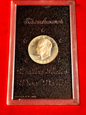 The Eisenhower United States Proof Dollar 1972 S è una moneta molto ricercata