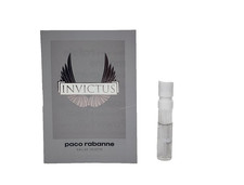 INVICTUS MEN 1.5 ML EDP SPRAY VIAL 12 PACK