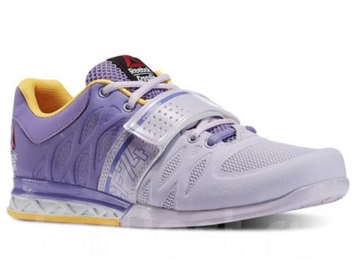 Reebok Women’s CrossFit Lifter Purple Glow Size