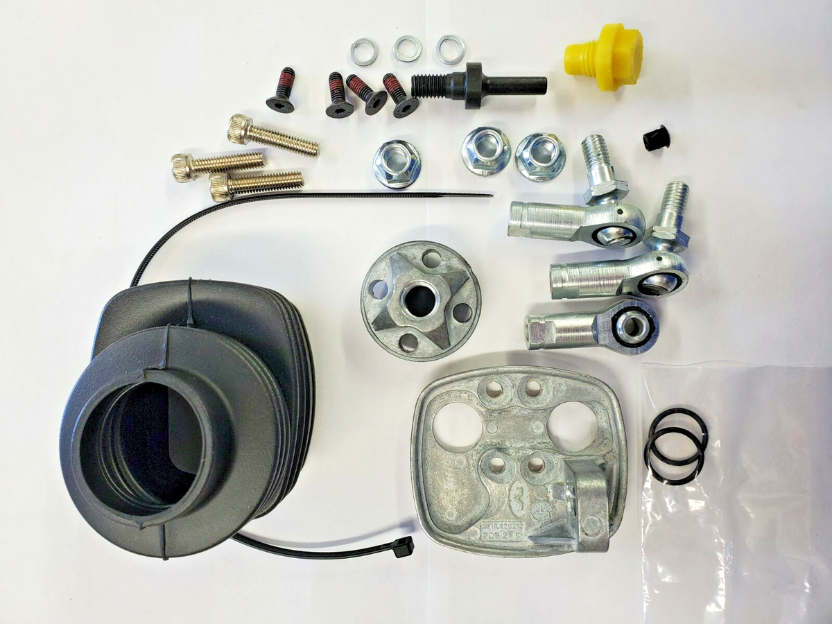 OEM KIOTI 8W5CLO3061-W Backhoe Joystick Valve Selector Assy for