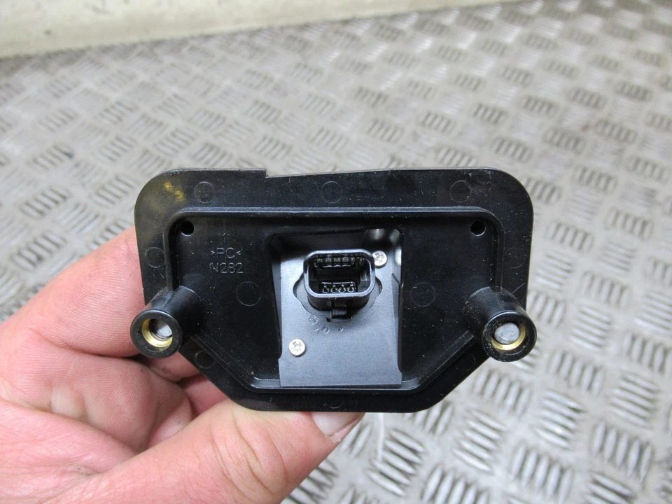 Nissan Micra IG-T XTRONIC K14 2019 1,0 gasolina MK5 cámara de visión trasera ref13566 Foto 3 de 3