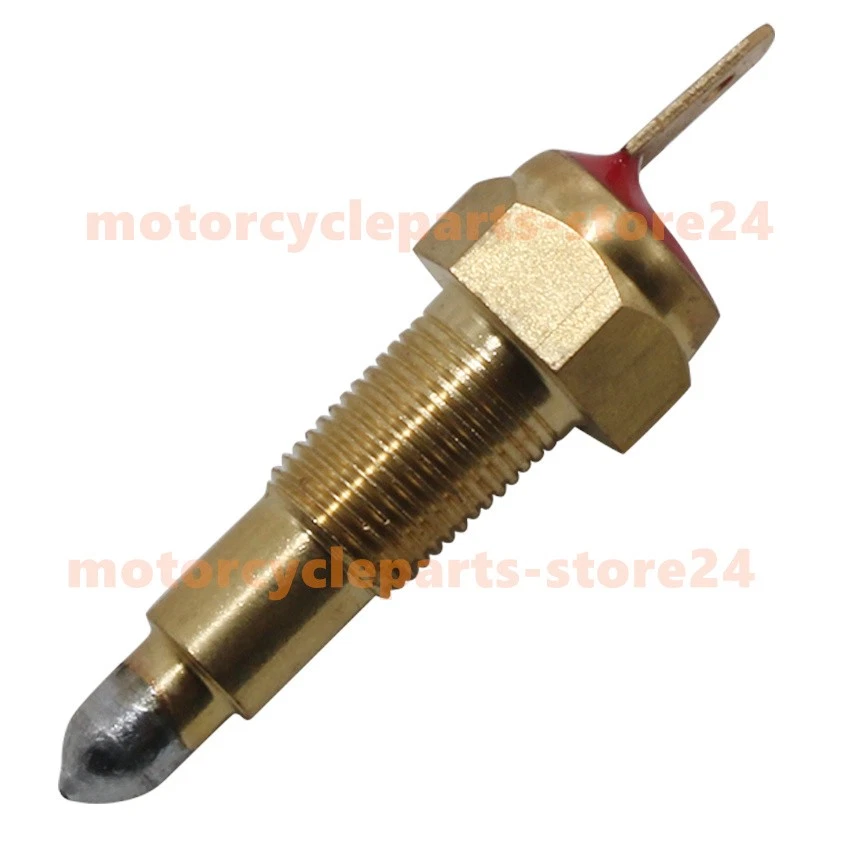 Interruptor de ventilador de radiador sensor de agua para Kawasaki VN1500 Vulcan 1500 Classic 1996-04 Foto 3 de 4